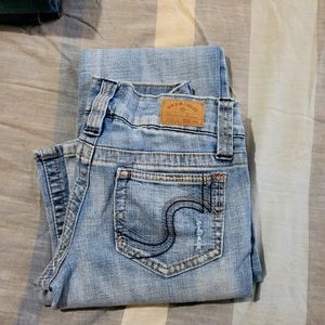 Hydraulic Juniors Jeans